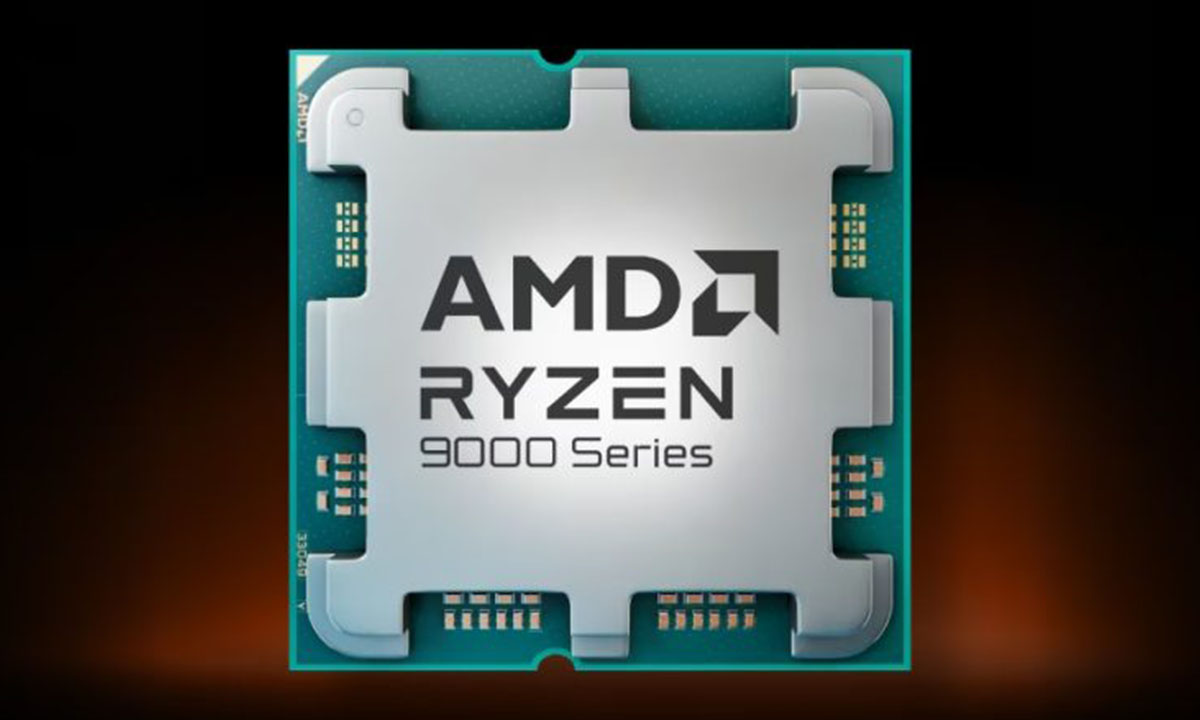 AMD Ryzen 7 9700X Tray 5.5GHz 40MB İşlemci - Gaming.Gen.TR
