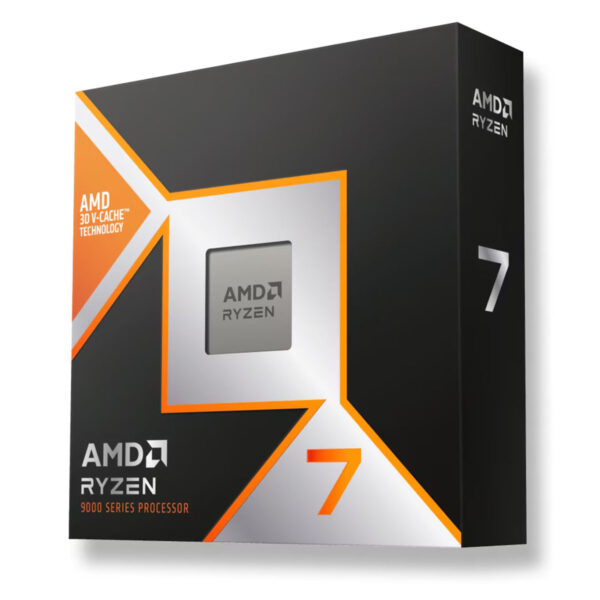 Amd Ryzen 7 9850x3d 5.6ghz 8 Çekirdek 96mb Önbellek Am5 4nm İşlemci 2