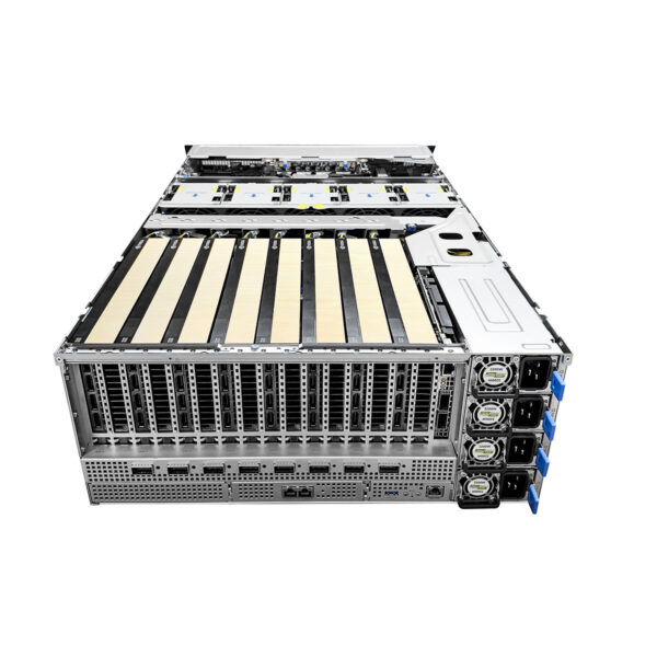 Asus Esc8000a E13x Süper Bilgisayar 11