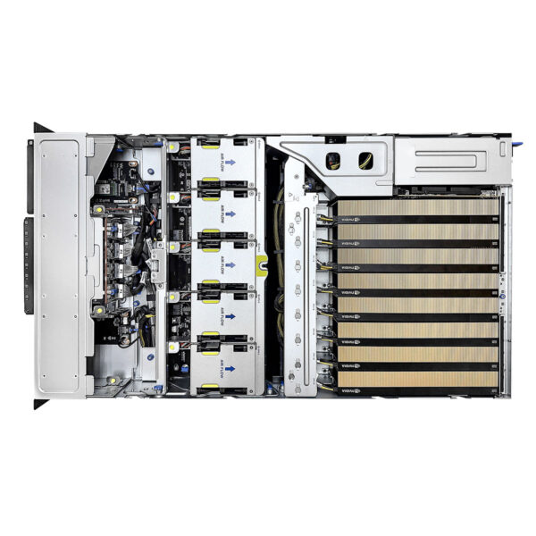 Asus Esc8000a E13x Süper Bilgisayar 13