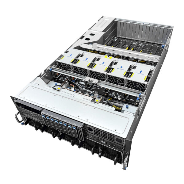 Asus Esc8000a E13x Süper Bilgisayar 7