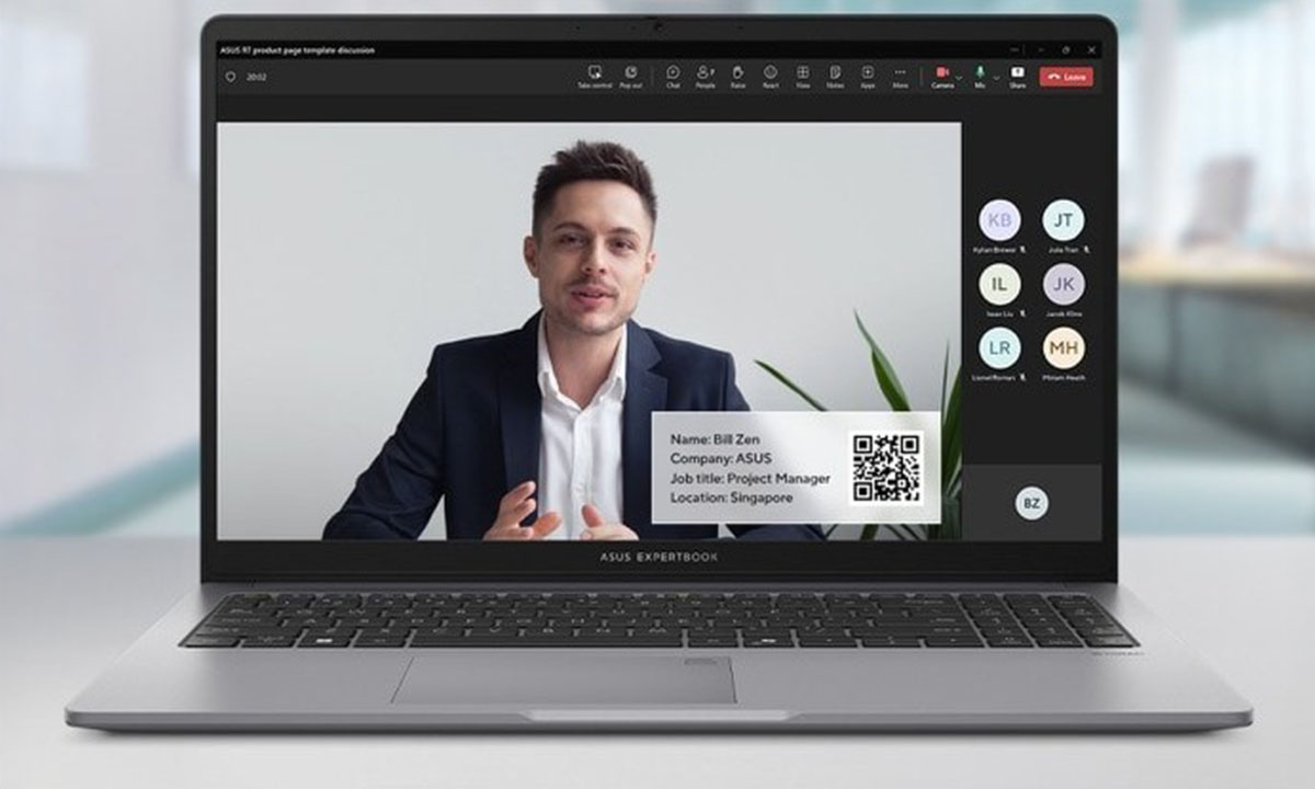 Web Kamerası Filigranı