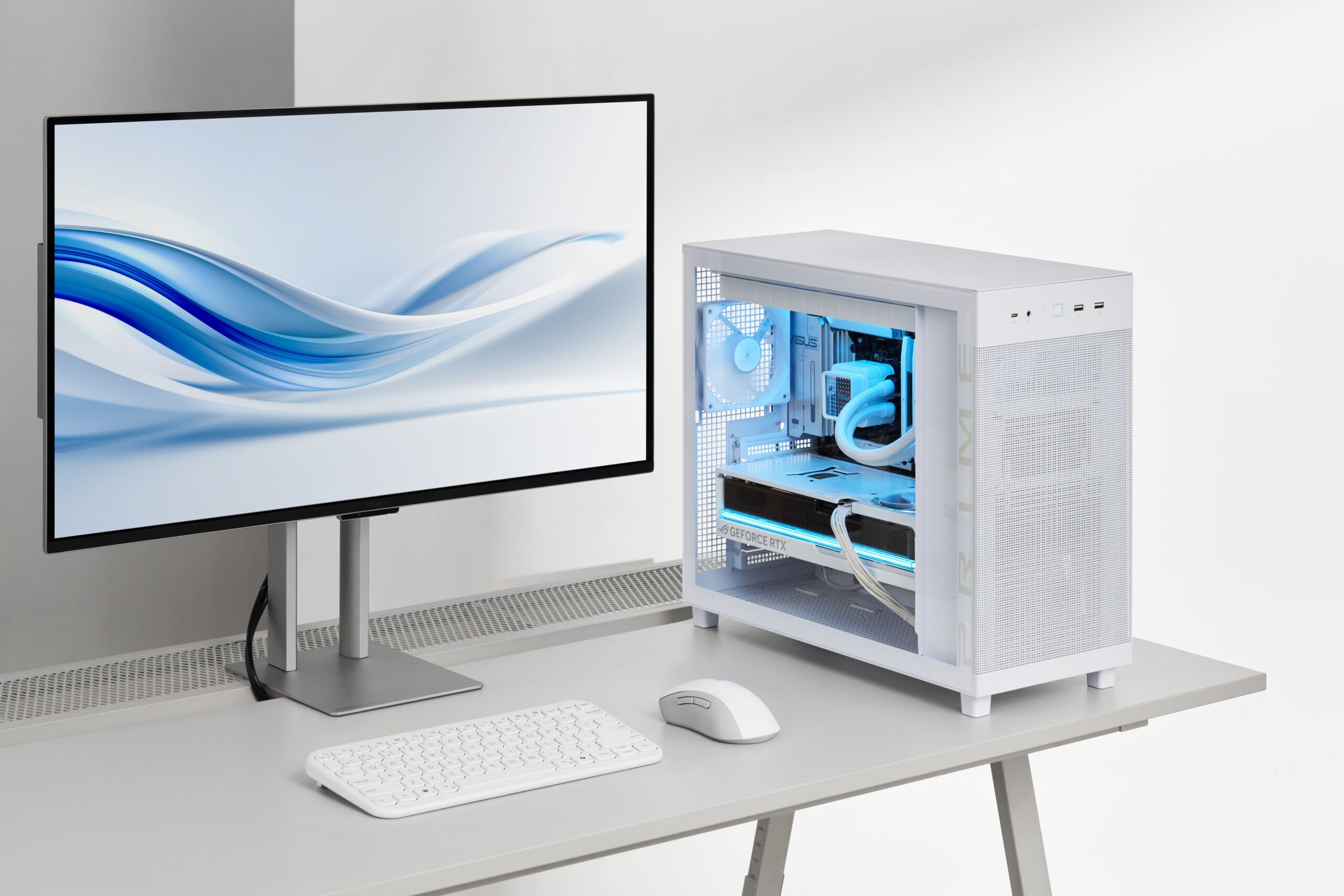 Asus, Prime Ap303 Compact Mid Tower Atx