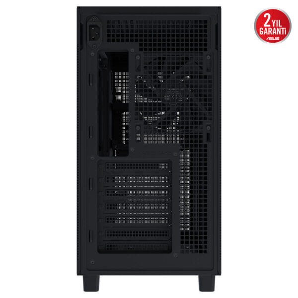 Asus Prime Ap303 Siyah Mesh Panel 1x120m Fan Usb 3.2 Mid Tower Atx Gaming Kasa 10
