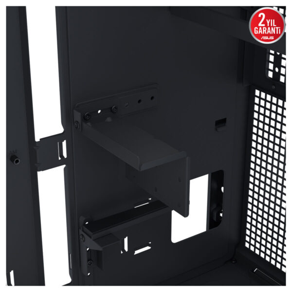 Asus Prime Ap303 Siyah Mesh Panel 1x120m Fan Usb 3.2 Mid Tower Atx Gaming Kasa 11