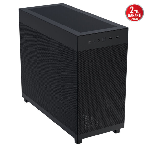 Asus Prime Ap303 Siyah Mesh Panel 1x120m Fan Usb 3.2 Mid Tower Atx Gaming Kasa 5