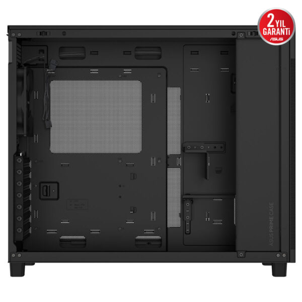Asus Prime Ap303 Siyah Mesh Panel 1x120m Fan Usb 3.2 Mid Tower Atx Gaming Kasa 7