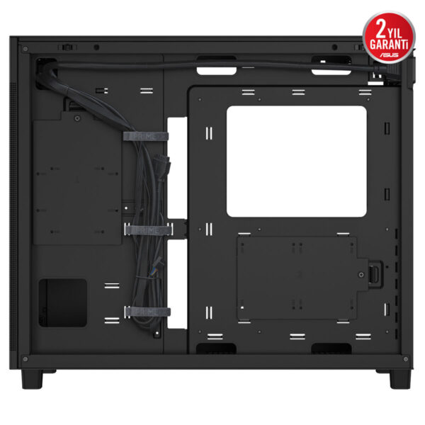 Asus Prime Ap303 Siyah Mesh Panel 1x120m Fan Usb 3.2 Mid Tower Atx Gaming Kasa 9