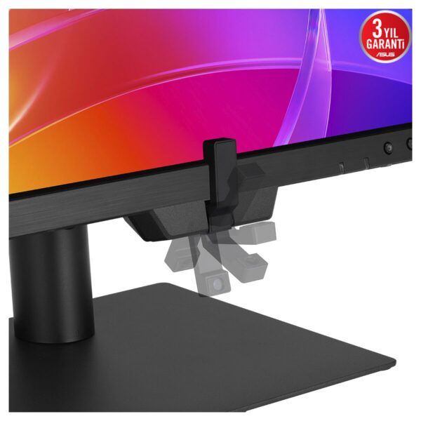 Asus Proart Display Oled Pa27usd 26.5 Inç 240hz 0.1ms 4k Uhd Adaptive Sync Qd Oled Pivot Monitör 15