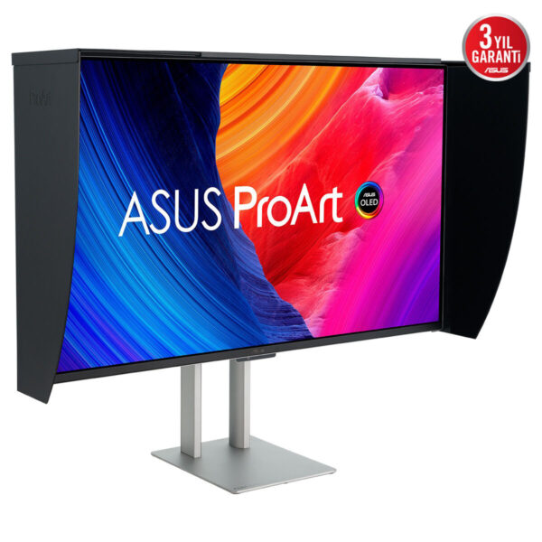 Asus Proart Display Oled Pa32ucdmr K Monitör 3