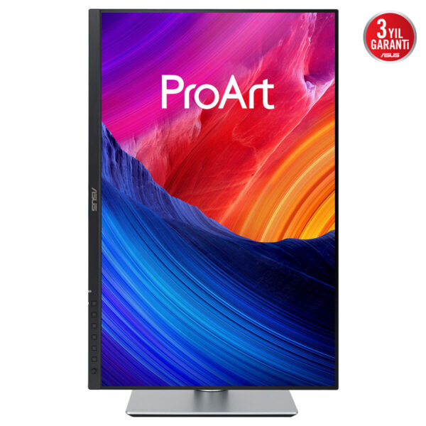 Asus Proart Display Pa248qv Gen2 24.1inç 100hz 5ms Full Hd Adaptive Sync Ips Pivot Monitör 5