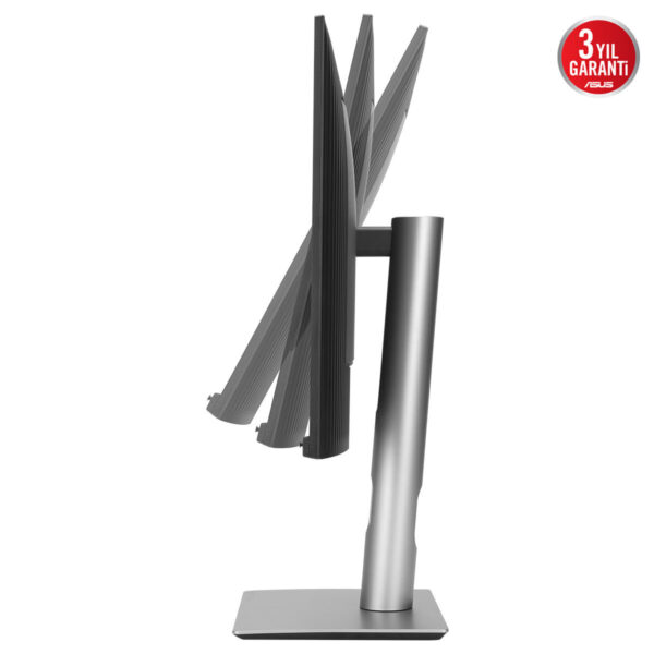 Asus Proart Display Pa248qv Gen2 24.1inç 100hz 5ms Full Hd Adaptive Sync Ips Pivot Monitör 9