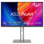 ASUS ProArt PA278QGV 27 inç 120Hz 5ms 2K QHD Adaptive Sync IPS Pivot Monitör