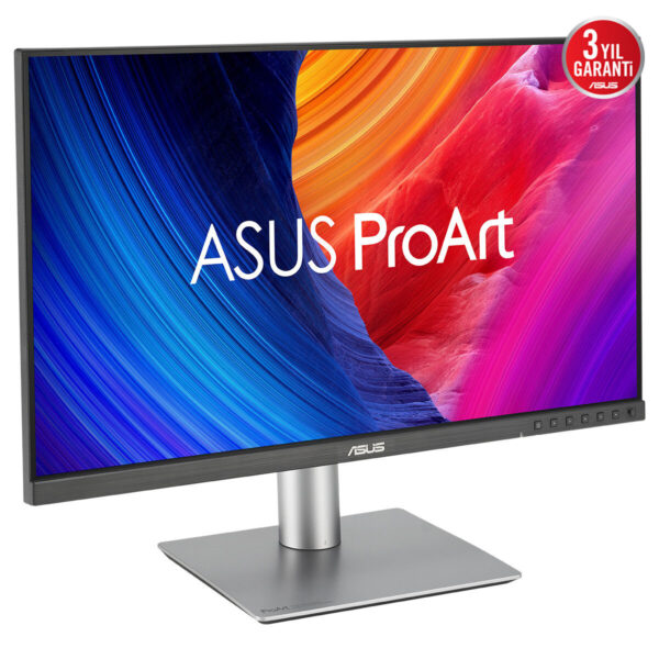 Asus Proart Display Pa278qgv 27inç 120hz 5ms 2k Qhd Adaptive Sync Ips Monitör 3