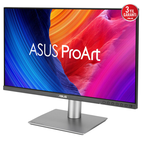 Asus Proart Display Pa278qgv 27inç 120hz 5ms 2k Qhd Adaptive Sync Ips Monitör 4