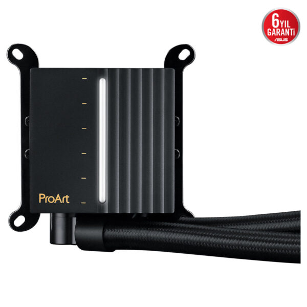 Asus Proart Lc 240mm Intel Amd Uyumlu İşlemci Sıvı Soğutucu 10
