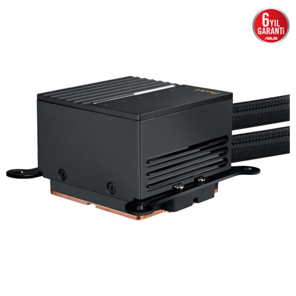 Asus Proart Lc 240mm Intel Amd Uyumlu İşlemci Sıvı Soğutucu 12