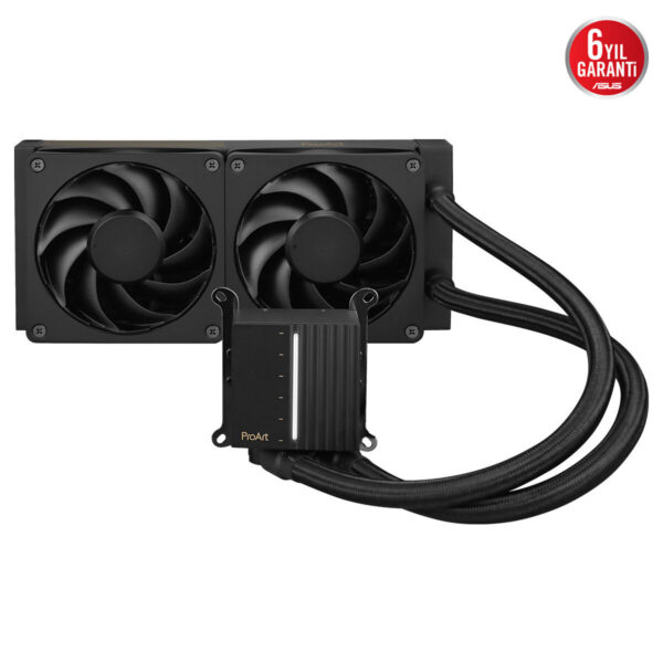 Asus Proart Lc 240mm Intel Amd Uyumlu İşlemci Sıvı Soğutucu 3