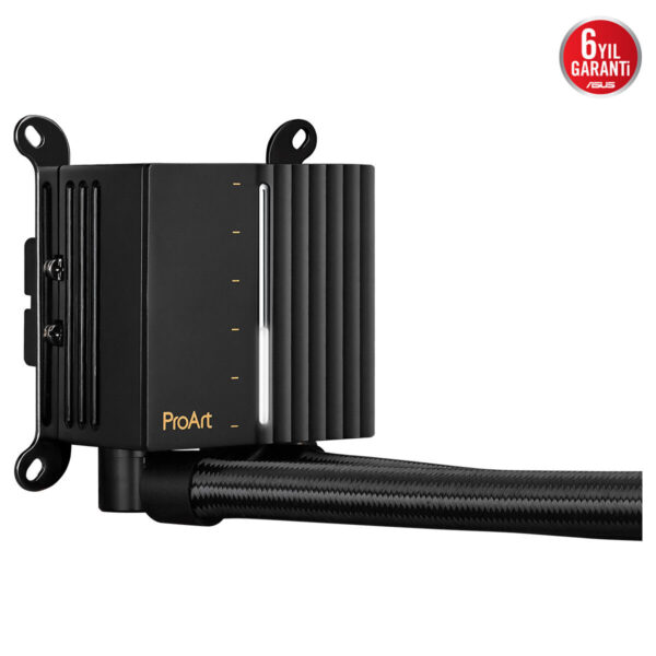 Asus Proart Lc 240mm Intel Amd Uyumlu İşlemci Sıvı Soğutucu 7
