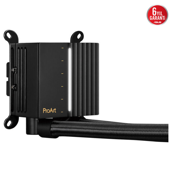 Asus Proart Lc 240mm Intel Amd Uyumlu İşlemci Sıvı Soğutucu 9