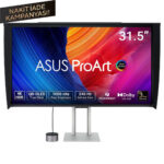 ASUS ProArt PA32UCDMR-K 31.5 inç 240Hz 0.1ms 4K UHD Adaptive Sync QD-OLED Pivot Monitör
