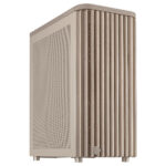 ASUS ProArt PA401 Wood Edition Beige - Mesh Panel Gaming Kasa