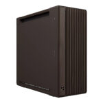 ASUS ProArt PA602 Wood Edition Retro Brown - Metal Panel Gaming Kasa