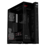 ASUS ROG Cronox Panaromik Temperli Cam LCD Ekranlı Full Tower E-ATX Gaming Kasa
