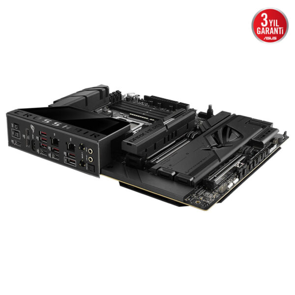 Asus Rog Crosshair X870e Dark Hero 9600mhz (oc) Ddr5 Soket Am5 M.2 Hdmi Usb4 Atx Anakart 9