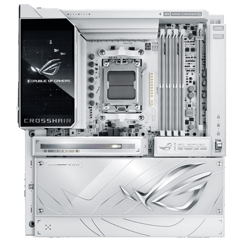 DIAMOND-5090 / AMD Ryzen 9 9900X3D TRAY / ASUS ROG Astral GeForce RTX ...