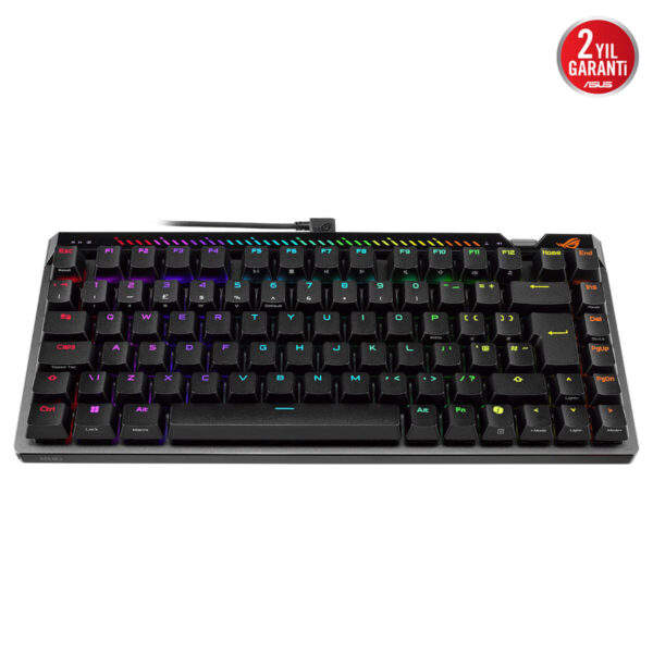 Asus Rog Falchion Ace 75 He Gaming Klavye 3