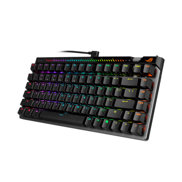 Asus Rog Falchion Ace 75 He Gaming Klavye 3