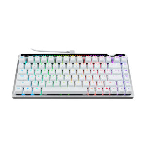 Asus Rog Falchion Ace 75 He White Gaming Klavye 2