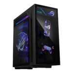 ASUS ROG G1000 (2026) GM1000TY-XS999 AMD Ryzen 9-9950X 3D 32GB DDR5 2TB SSD GeForce RTX 5090 32GB W11 Pro Gaming Masaüstü Bilgisayar