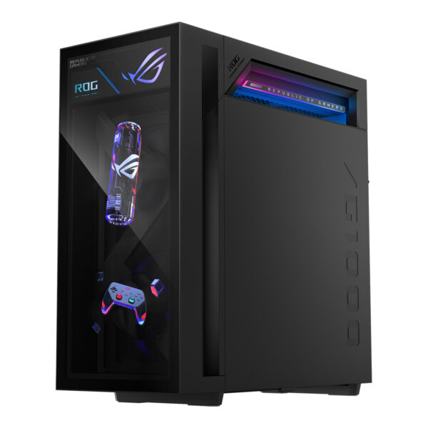 Asus Rog G1000 2026 Gm1000ty Xs999 Amd Ryzen 9 9950x 3d 32gb Ddr5 2tb Ssd Geforce Rtx 5090 32gb W11 Pro Gaming Masaustu Bilgisayar 10