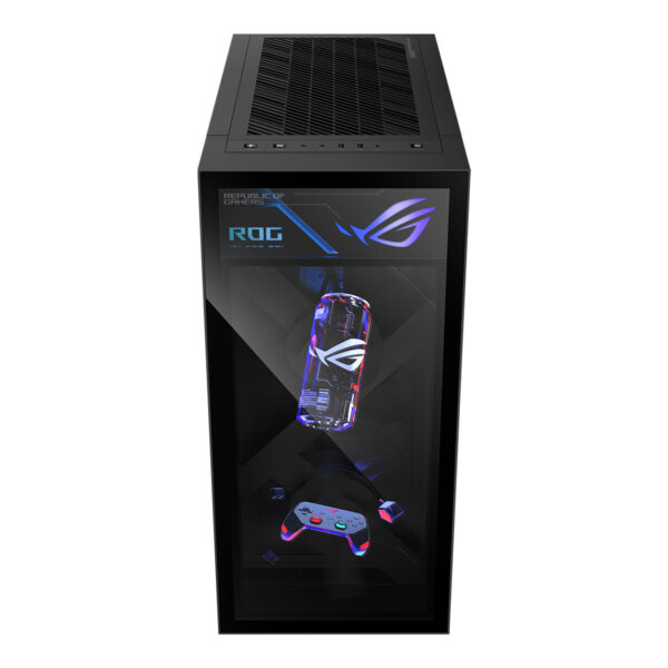 Asus Rog G1000 2026 Gm1000ty Xs999 Amd Ryzen 9 9950x 3d 32gb Ddr5 2tb Ssd Geforce Rtx 5090 32gb W11 Pro Gaming Masaustu Bilgisayar 12