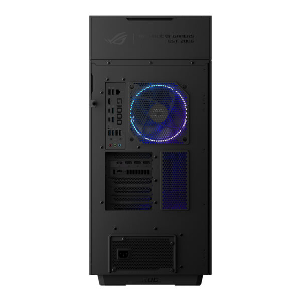 Asus Rog G1000 2026 Gm1000ty Xs999 Amd Ryzen 9 9950x 3d 32gb Ddr5 2tb Ssd Geforce Rtx 5090 32gb W11 Pro Gaming Masaustu Bilgisayar 13