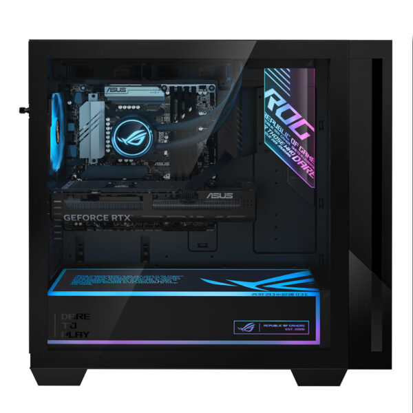 Asus Rog G700 G700tf 09285k0980 Gaming Intel Core Ultra 7 265kf 64gb Ddr5 2tb Ssd Rtx 5080 Prime 16gb 850w 80+ Gold Freedos Gaming Masaüstü Bilgisayar 7