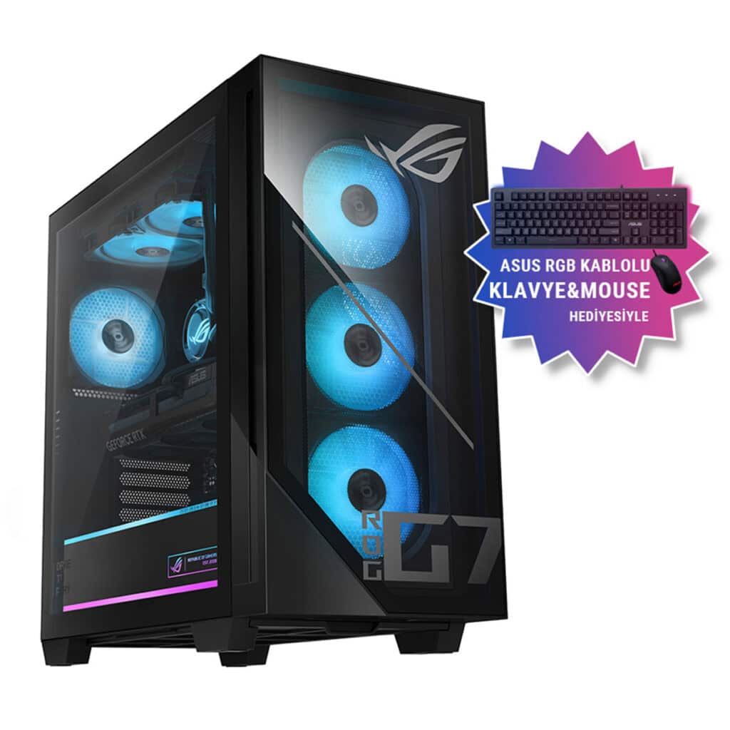 ASUS ROG G700 G700TF-09285K0980-Gaming Bilgisayar - Gaming.Gen.TR