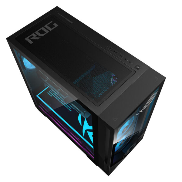 Asus Rog G700 G700tf 09285k0980 Gaming Intel Core Ultra 9 285k 64gb Ddr5 2tb Ssd Rtx 5080 Prime 16gb 850w 80+ Gold Freedos Gaming Masaüstü Bilgisayar 8