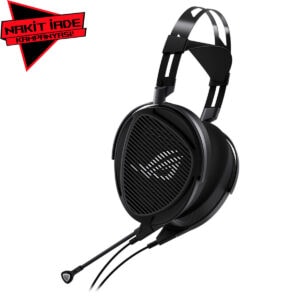 ASUS ROG Kithara 100 mm HIFIMAN Düzlemsel Manyetik Sürücü Gaming Kulaklık, PS5 uyumlu, yüksek ses kalitesi ve konforlu tasarımıyla oyun deneyiminizi artırır.