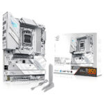 ASUS ROG STRIX B850-A GAMING WIFI7 NEO 9000MHz (OC) DDR5 Soket AM5 M.2 HDMI ATX Anakart