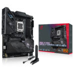 ASUS ROG STRIX B850-F GAMING WIFI7 NEO 9000MHz (OC) DDR5 Soket AM5 M.2 HDMI ATX Anakart