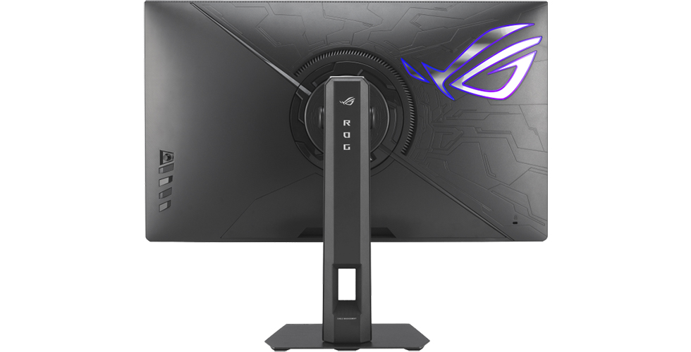 Asus Rog Strix Xg27jcg 5k Netlik Ve 330hz Hız Bir Arada
