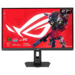 ASUS ROG Strix XG27UCSR 27 inç 160Hz 0.3ms 4K UHD 324Hz Full HD Dual Mode Adaptive Sync Fast IPS Pivot Gaming Monitör