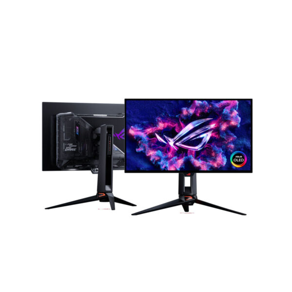 Asus Rog Swift Oled Pg27ucwm Gaming Monitör 3