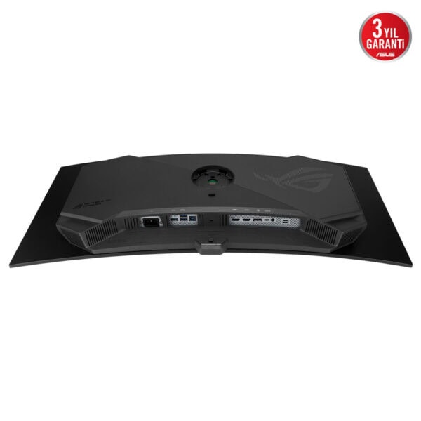 Yüksek performanslı OLED oyun monitörü, 34 inç UWQHD ekran, 360Hz yenileme hızı ve 0.03ms tepki süresi ile üstün görsel deneyim sağlar.