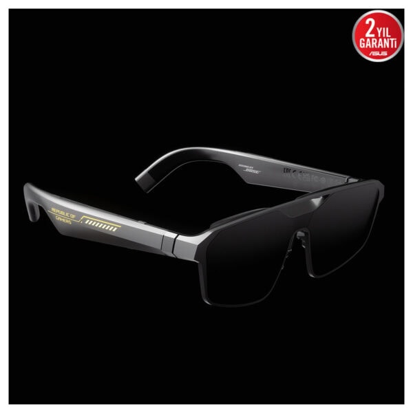 Asus Rog Xreal R1 Ar Gaming Akıllı Gözlük 15
