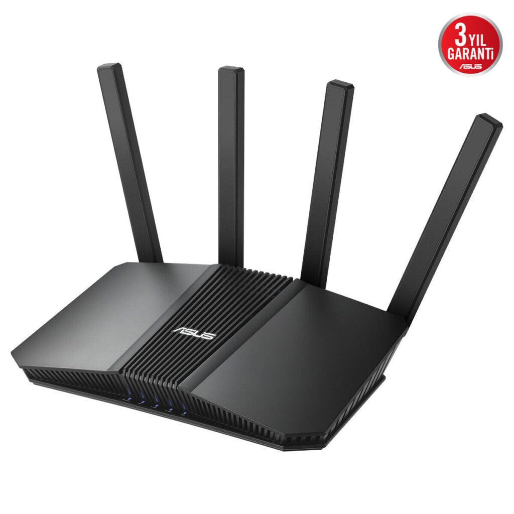 ASUS RT-BE55 BE3600 Dual-Band AiMesh Router - Gaming.Gen.TR