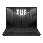 ASUS TUF Gaming A16 FA607NUQ-RL028-Gaming AMD Ryzen 7-170 GeForce RTX 4050 6GB 16GB DDR5 512GB SSD 16 inç 144Hz Full HD+ IPS-Level FreeDos Gaming Laptop